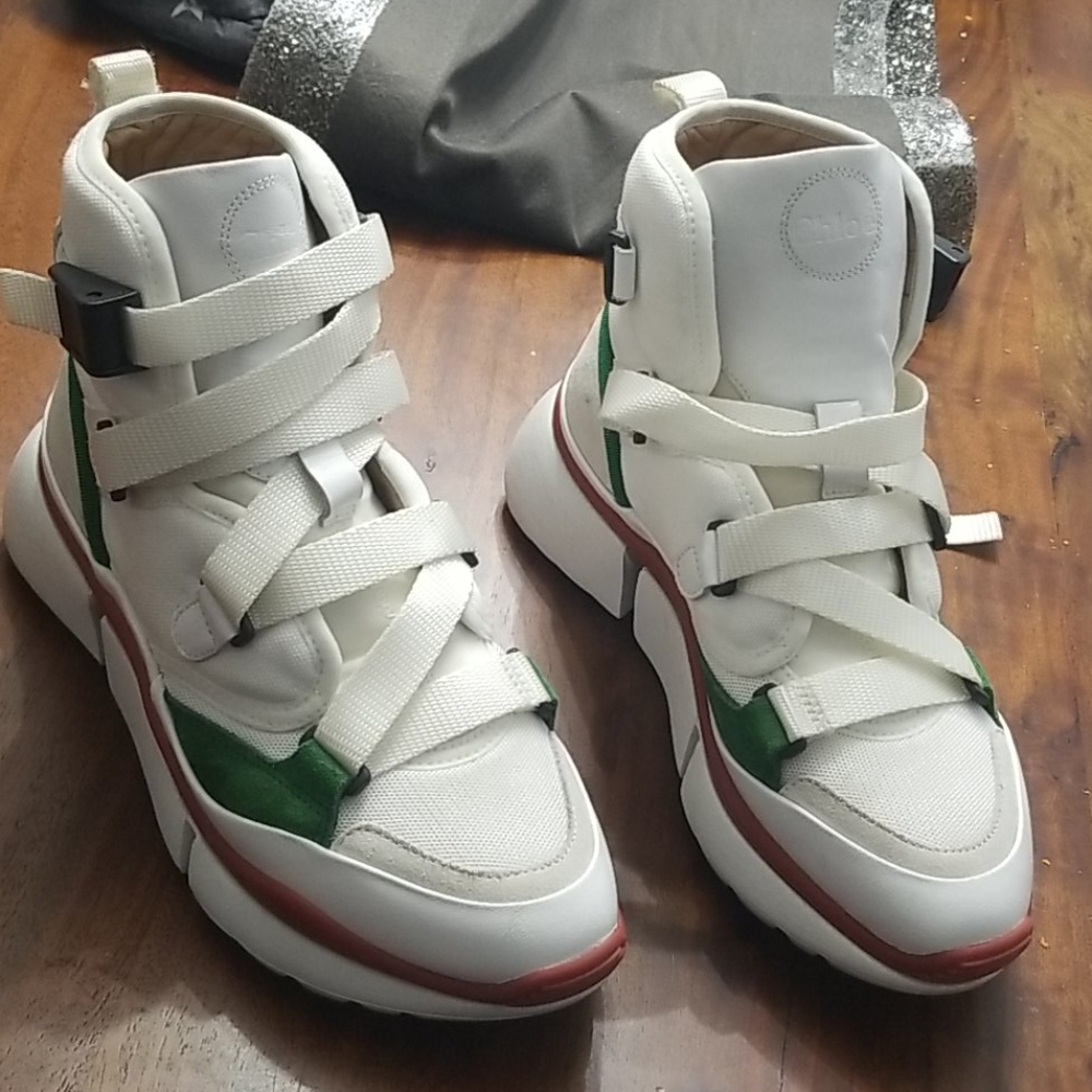 Chloé Woman sneakers